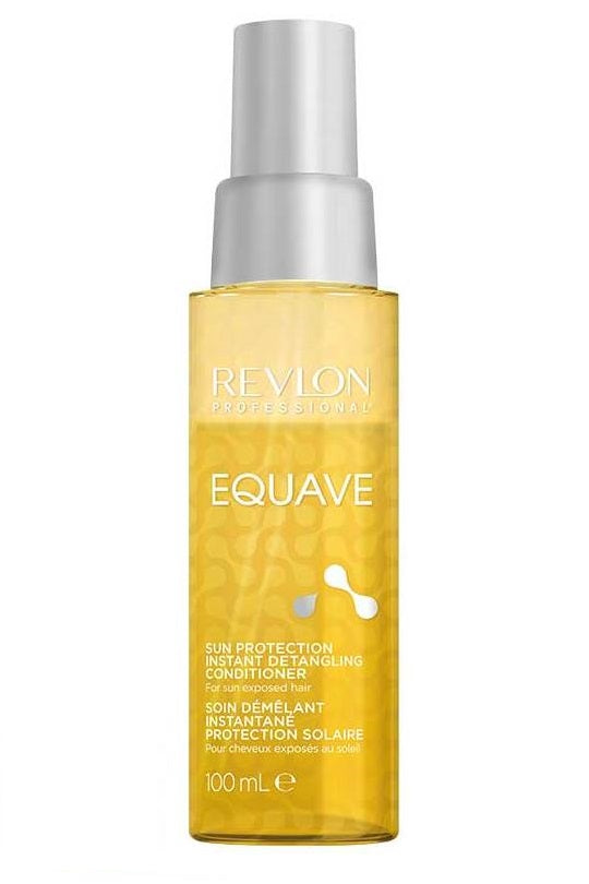 SOIN Démêlant "EQUAVE SUN PROTECTION" BIphasé REVLON fl.100ml