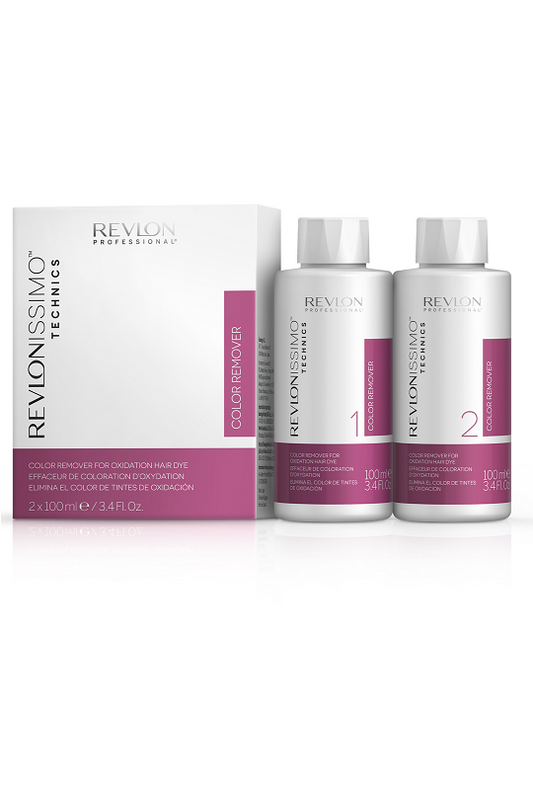 COLOR REMOVER REVLONISSIMO "REVLON" 2 x 100ml