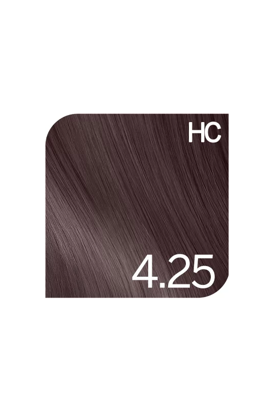HIGH COVERAGE 4.25 Châtain Chocolat "REVLONISSIMO" tube 60ml