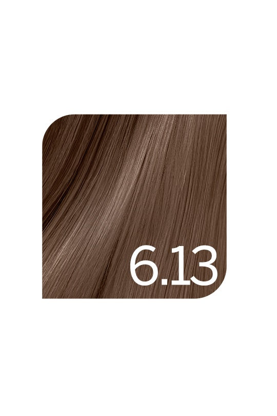 REVLONISSIMO NEW N°6.13 Blond Foncé Beige Glacé "REVLON" tube 60ml