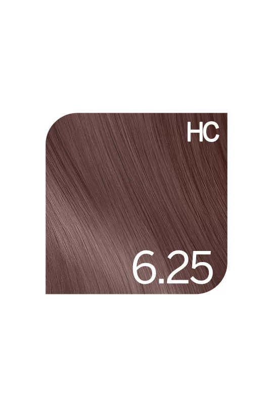 HIGH COVERAGE NEW N°6.25 Blond Foncé Chocolat "REVLONISSIMO" REVLON tube 60ml
