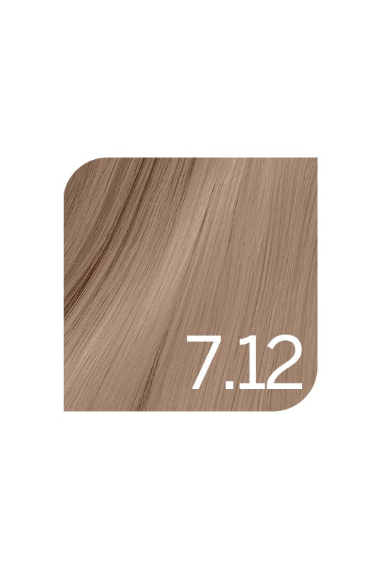 REVLONISSIMO NEW N°7.12 Blond Beige Perlé "REVLON" tube 60ml
