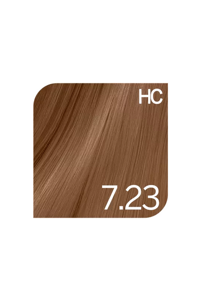 HIGH COVERAGE NEW N°7.23 Blond Nacré "REVLONISSIMO" REVLON tube 60ml