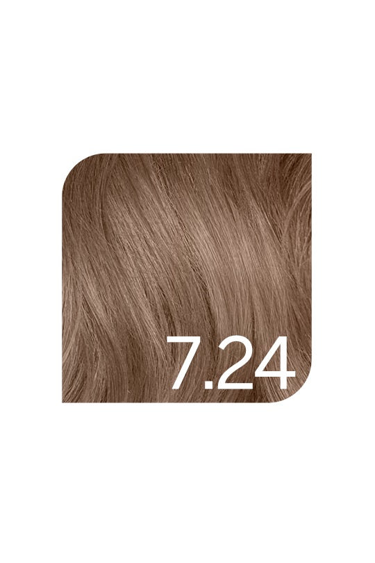 REVLONISSIMO NEW N°7.24 Blond Perlé Cuivré "REVLON" tube 60ml