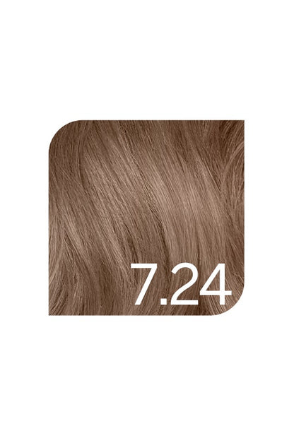REVLONISSIMO NEW N°7.24 Blond Perlé Cuivré "REVLON" tube 60ml