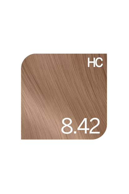 HIGH COVERAGE NEW N°8.42 Blond Clair Miel "REVLONISSIMO"REVLON tube 60ml