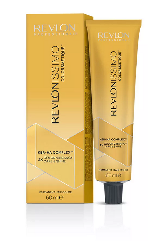 REVLONISSIMO NEW N°7.3 Blond Doré "REVLON" tube 60ml