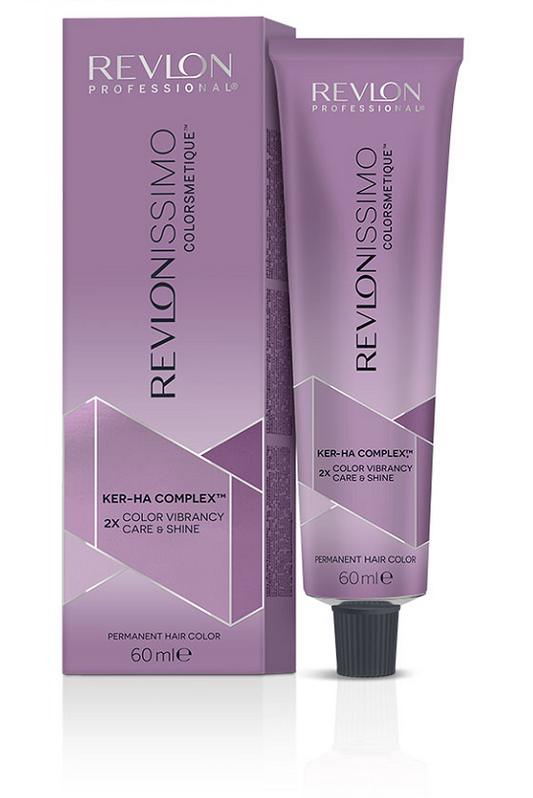 REVLONISSIMO NEW N°55.22 Violine Clair Intense "REVLON" tube 60ml