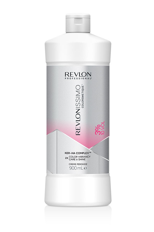 OXYDANT Crème REVLONISSIMO 10 VOL 3% REVLON fl.900ml