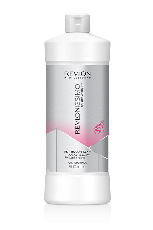 OXYDANT Crème REVLONISSIMO 10 VOL 3% REVLON fl.900ml