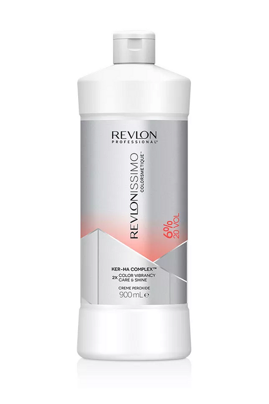 OXYDANT Crème REVLONISSIMO 20 VOL 6% REVLON fl.900ml