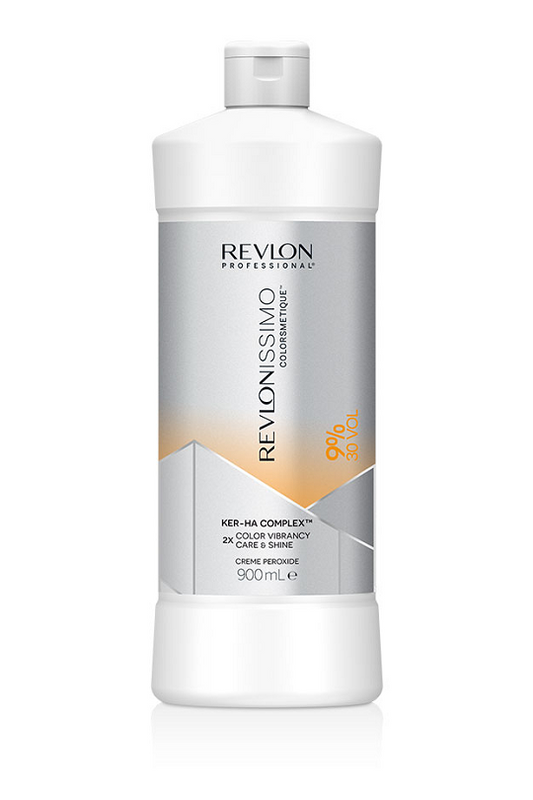 OXYDANT Crème REVLONISSIMO 30 VOL 9% REVLON fl.900ml