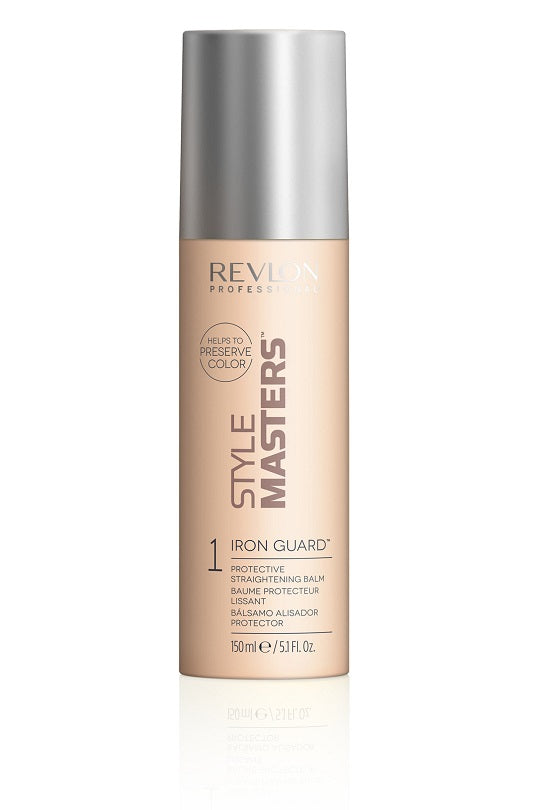 IRON GUARD Protecteur Lissant "STYLE MASTERS" REVLON fl.150ml