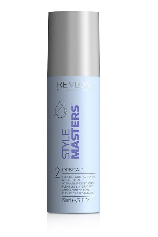 ORBITAL "STYLE MASTERS" REVLON fl.150ml