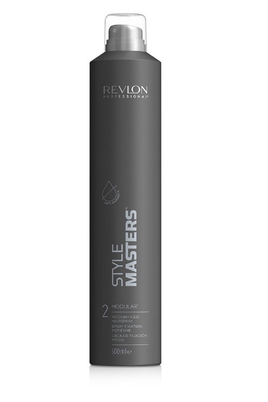 MODULAR HAIRSPRAY N°2 "STYLE MASTERS" REVLON fl.500ml