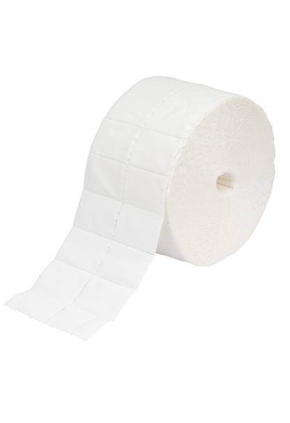 Sachet de 2 Rouleaux de 500 Carrés Prédécoupés.de CELLULOSE "PRENIUM"