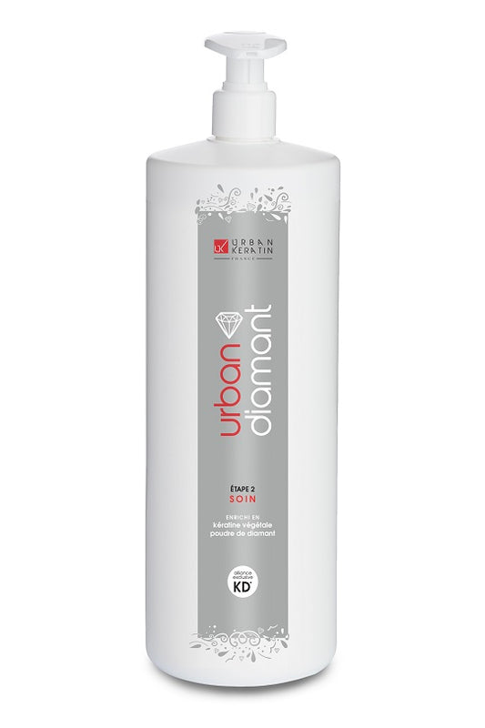 Conditionneur URBAN DIAMANT "URBAN KERATIN" flacon 1 litre