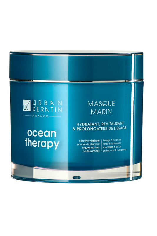 Masque MARIN OCEAN THERAPY "URBAN KERATIN" pot 200ml