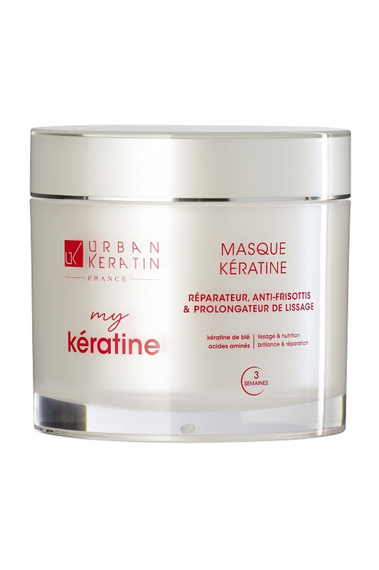 Masque EXTREME à la Keratine URBAN KERATIN pot 200ml