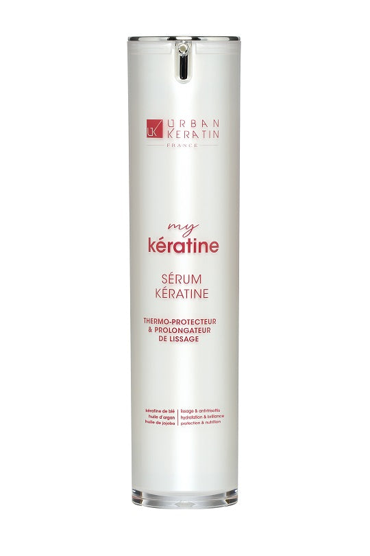 Serum Restructurant KERATINE et HUILE D'ARGAN URBAN KERATIN spray 50ml