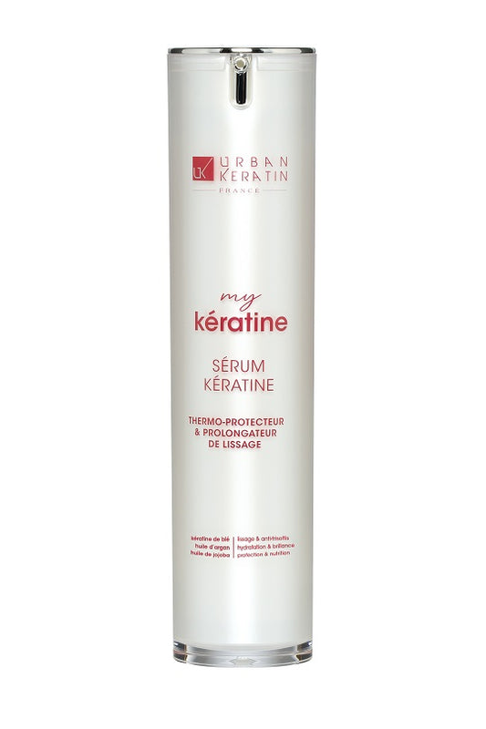 Serum Restructurant KERATINE et HUILE D'ARGAN URBAN KERATIN spray 50ml