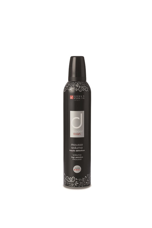 MOUSSE VOLUME HAUTE DEFINITION "URBAN KERATIN" fl.300ml