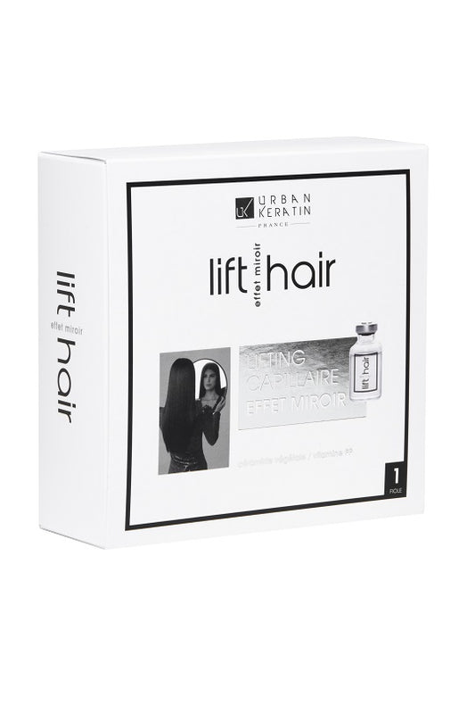 SOIN ANTI-AGE "LIFT HAIR URBAN KERATIN" Coffret 1 Fiole