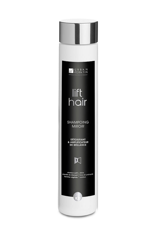 Shampooing LIFT HAIR URBAN KERATIN "Effet Miroir" Flacon 250ml