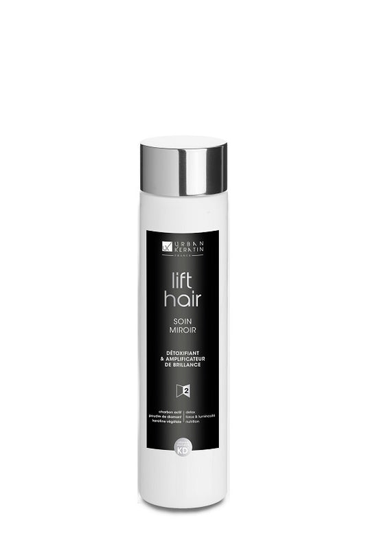 Soin LIFT HAIR URBAN KERATIN "Effet Miroir" Flacon 200ml
