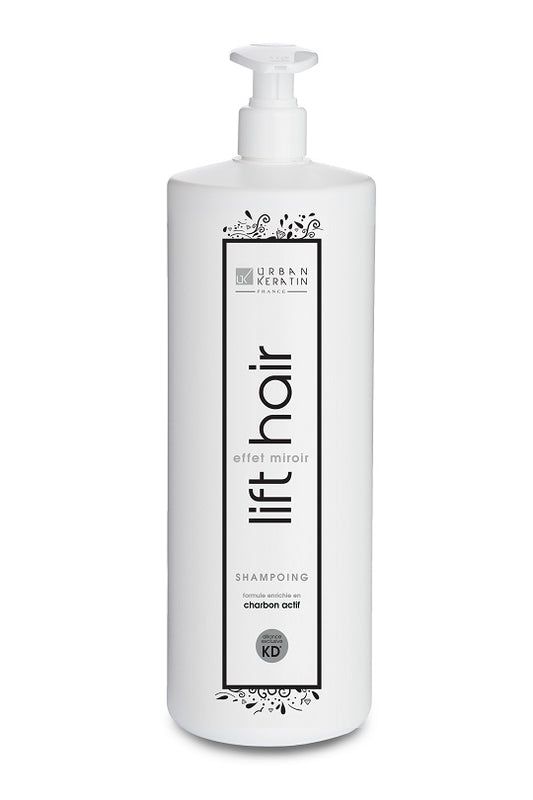 Shampooing LIFT HAIR URBAN KERATIN "Effet Miroir" 1 LITRE