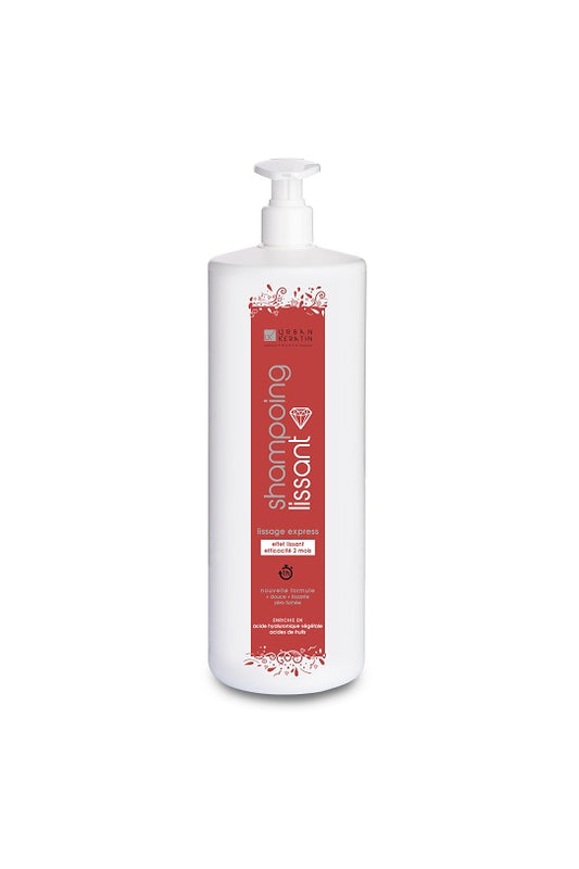 Shampooing LISSANT URBAN KERATIN flacon 1000 ml