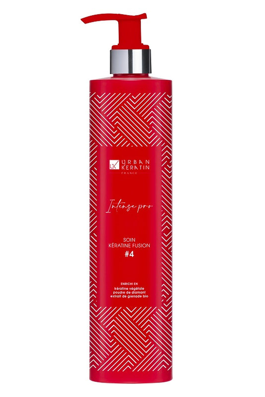 SOIN FUSION Intense Pro #4 "URBAN KERATIN" fl. 400ml