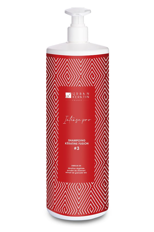 Shampooing FUSION Intense Pro #3 "URBAN KERATIN" fl. 1000ML