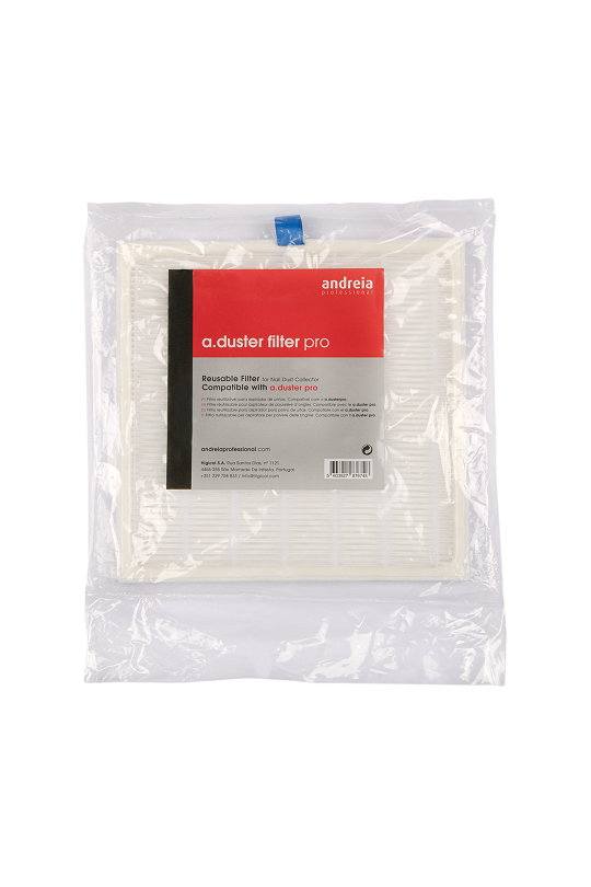 Filtre pour Aspirateur A.Duster "ANDREIA"