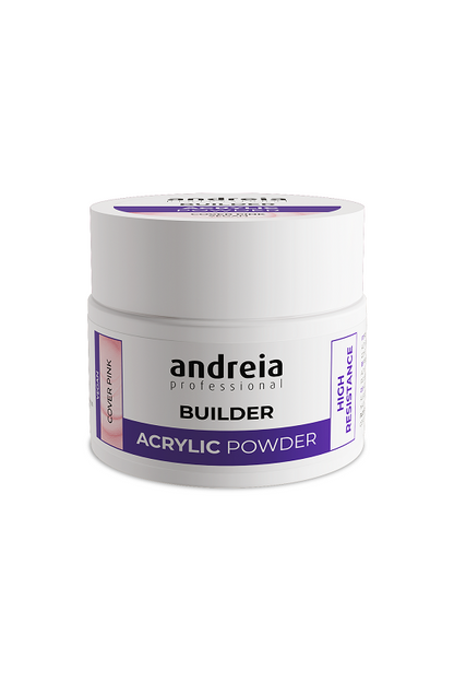 Poudre Acrylique COVER PINK VEGAN ANDREIA pot 35gr