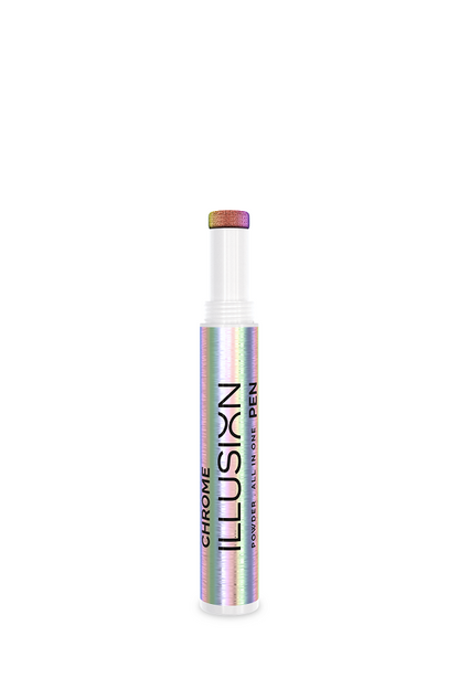 Stylo Poudre Chromé  HOLOGRAPHIC 06