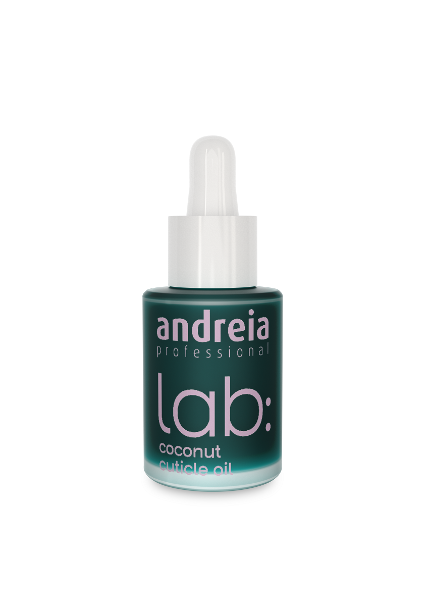 Huile NOURRISSANTE COCONUT végan Lab: ANDREIA fl.pipette10.5ml