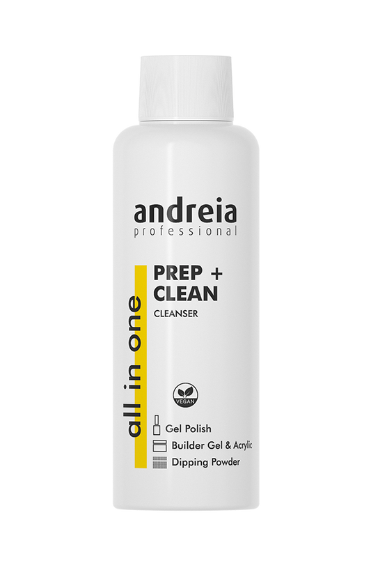 PREP+ CLEAN "ALL IN ONE" VÉGAN ANDREIA fl.100ml