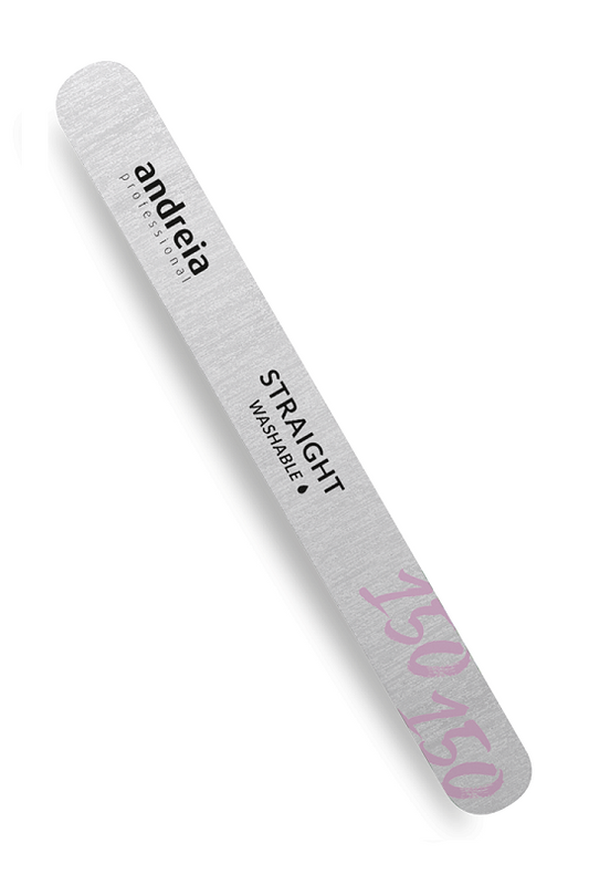 LIME A ONGLES DROITE "STRAIGHT" 150/150 ANDREIA