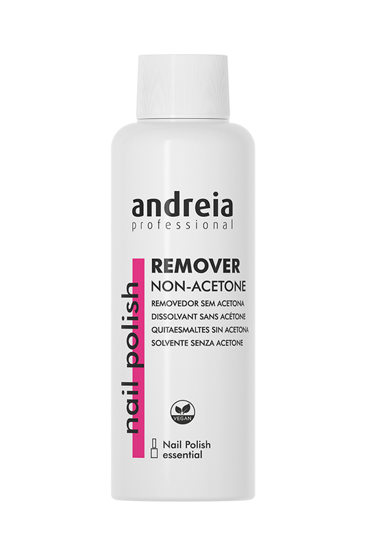 DISSOLVANT SANS ACETONE VEGAN "ANDREIA" flacon 100ML