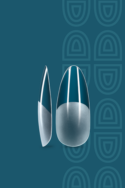PRO EXTEND TIPS MEDIUM ALMOND "ANDREIA " Boite 600 Pièces