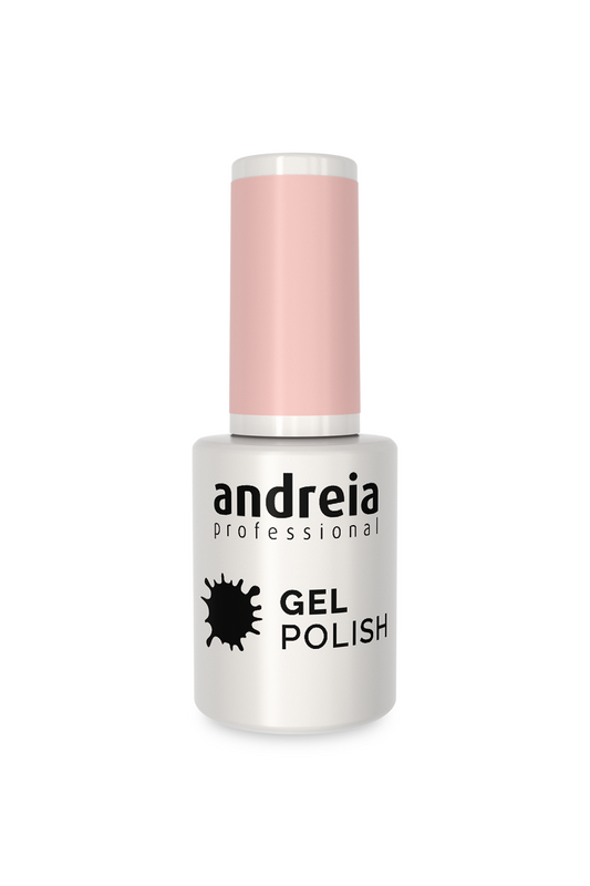 GEL SP N°209 Nude Rosé Transparent ANDREIA fl.10,5ml