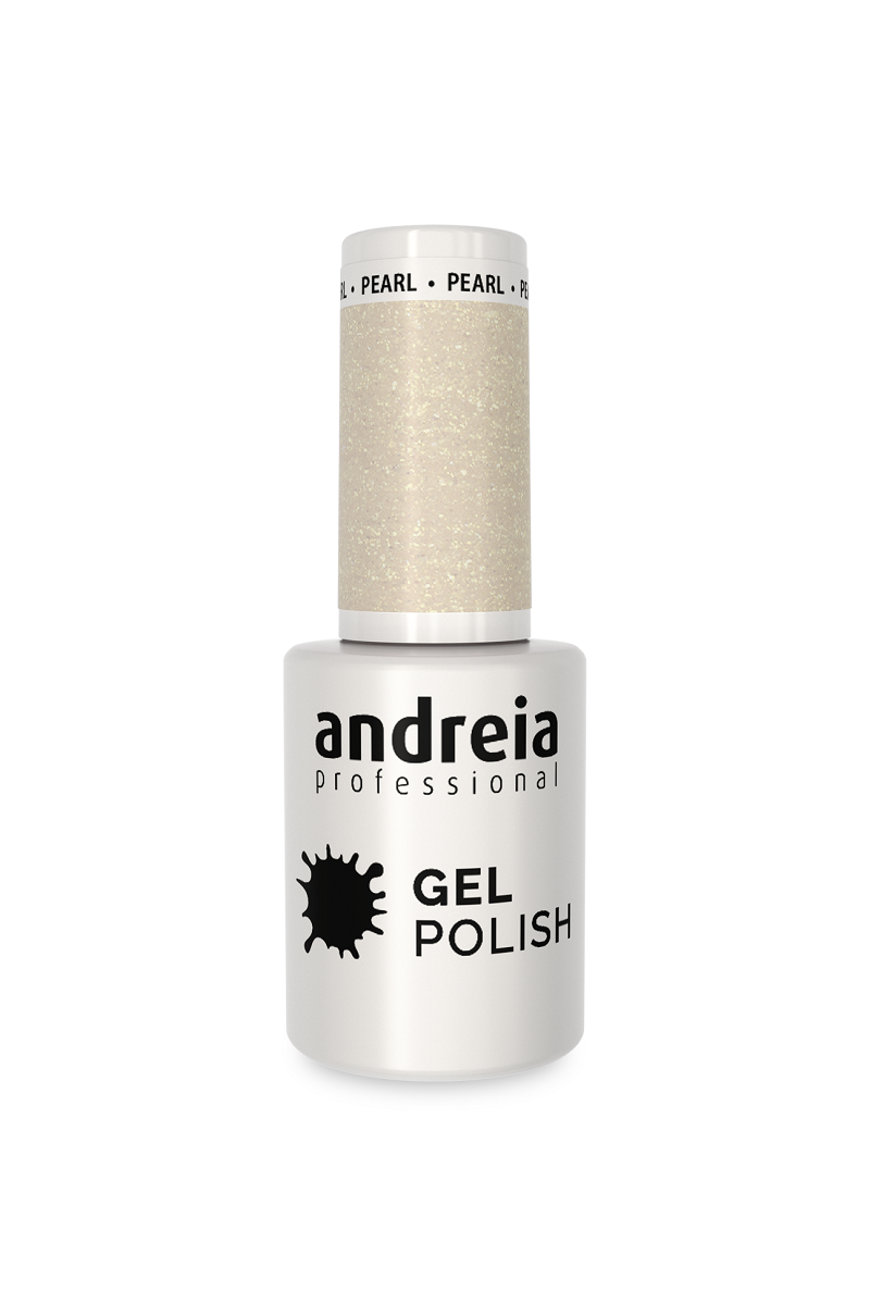 GEL SP N°248 Blanc Nacré Perlé ANDREIA fl.10,5ml