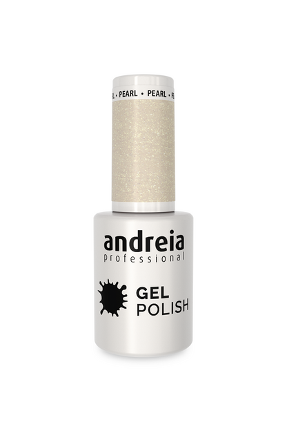 GEL SP N°248 Blanc Nacré Perlé ANDREIA fl.10,5ml