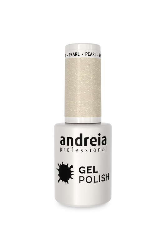 GEL SP N°248 Blanc Nacré Perlé ANDREIA fl.10,5ml
