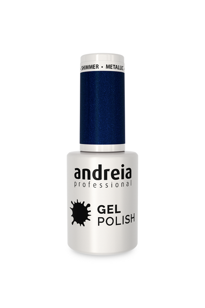 GEL SP N°257 Bleu Nuit Métallisé ANDREIA fl.10,5ml