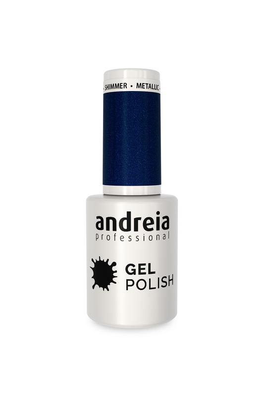 GEL SP N°257 Bleu Nuit Métallisé ANDREIA fl.10,5ml