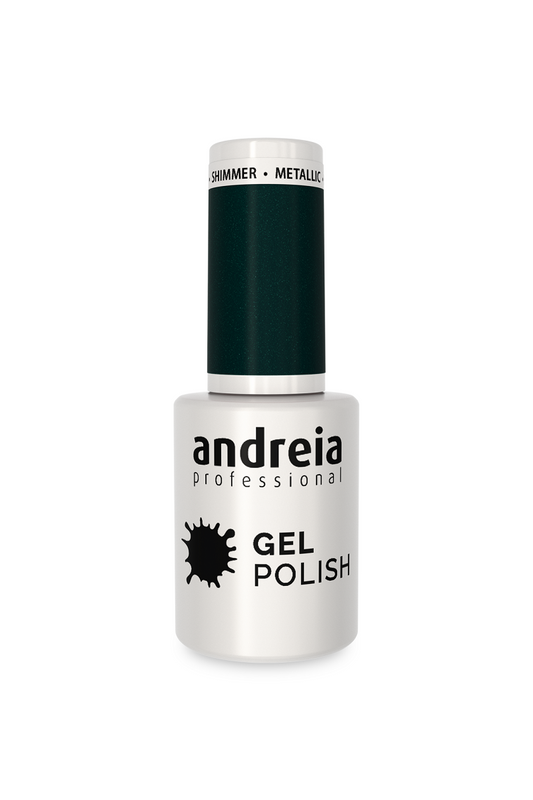 GEL SP N°282 Vert PAILLETTE ANDREIA fl.10,5ml