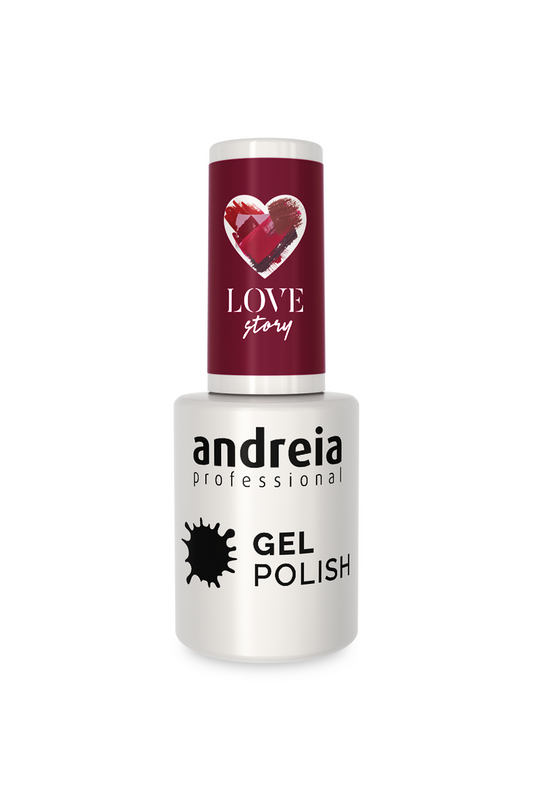 GEL SP N°303 Rouge Framboise "Love Story" ANDREIA fl.10,5ml