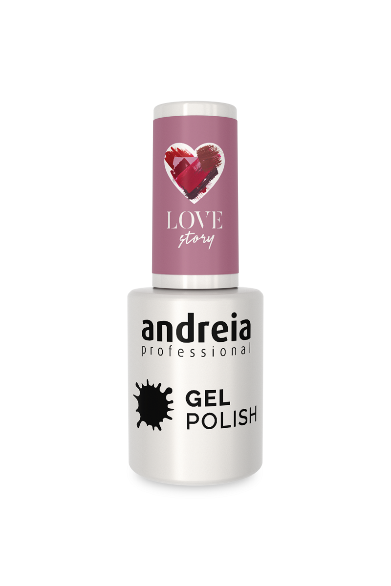 GEL SP N°306 Rose Parme "Love Story" ANDREIA 10,5ml